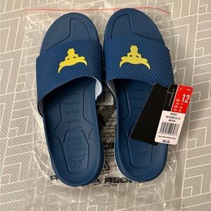 Under Armour Project Rock Slides